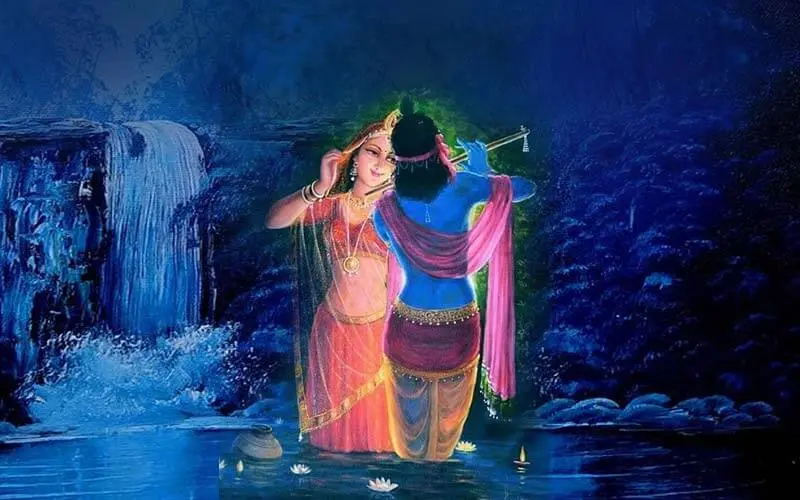 Radha Krishan Aarti - श्री राधा-कृष्ण जी की आरती