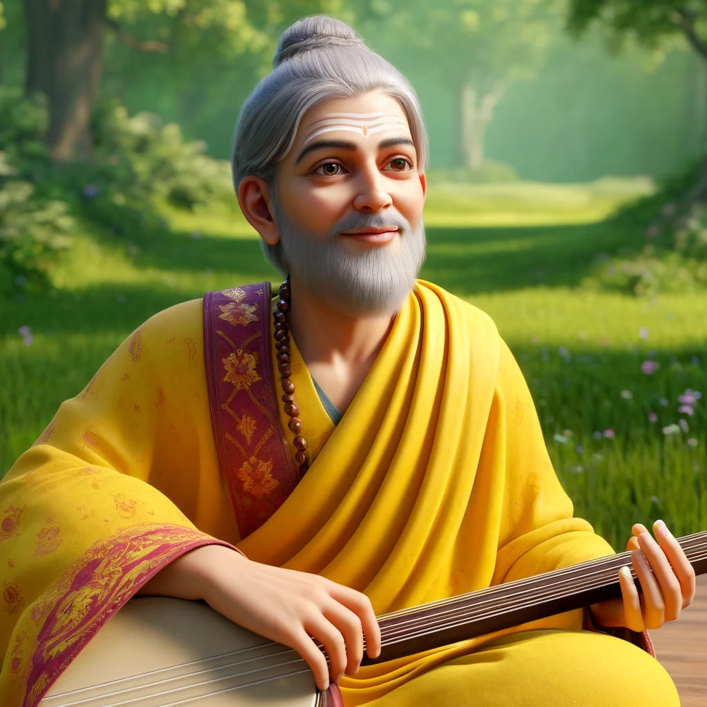 Purandara Dasa