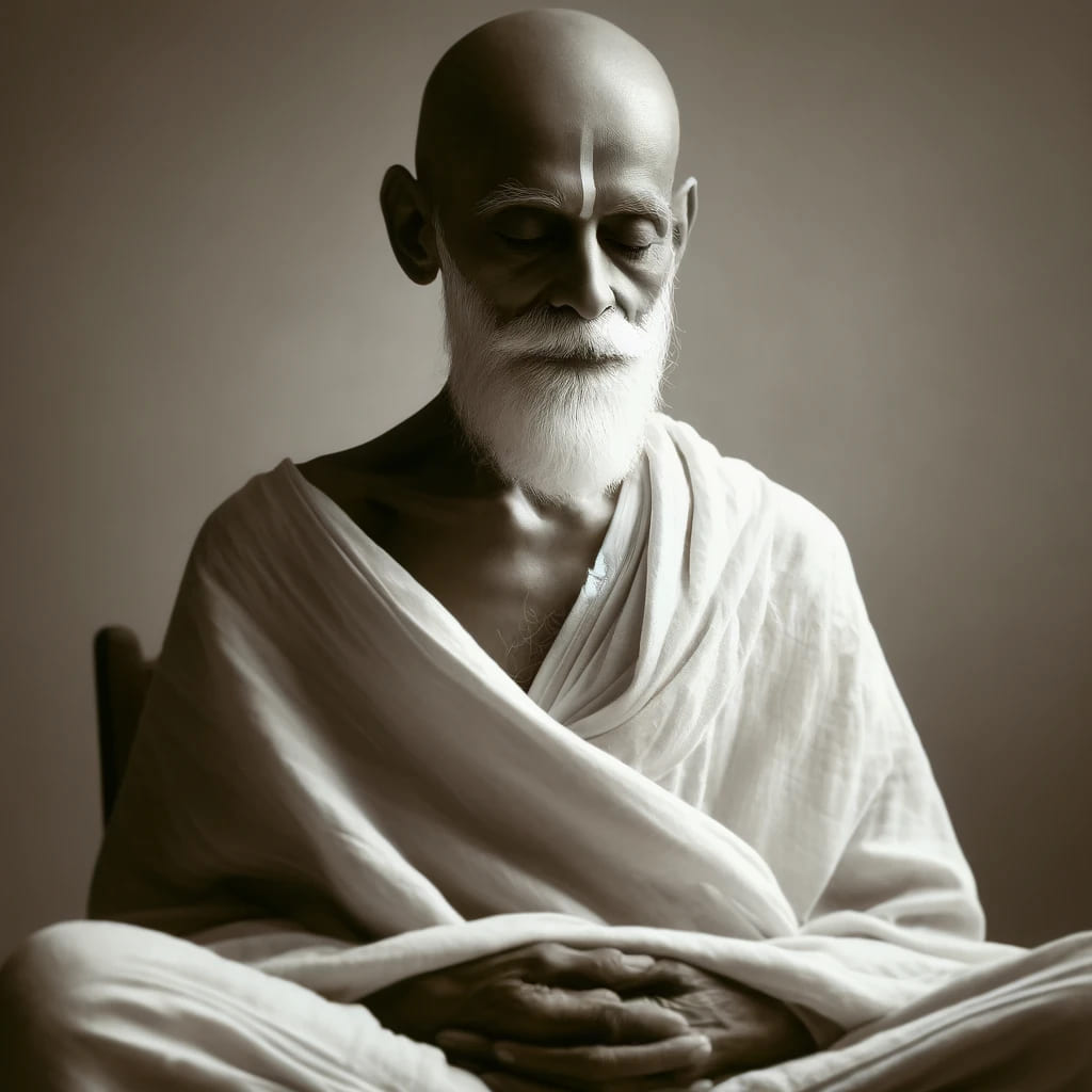 Ramana Maharshi