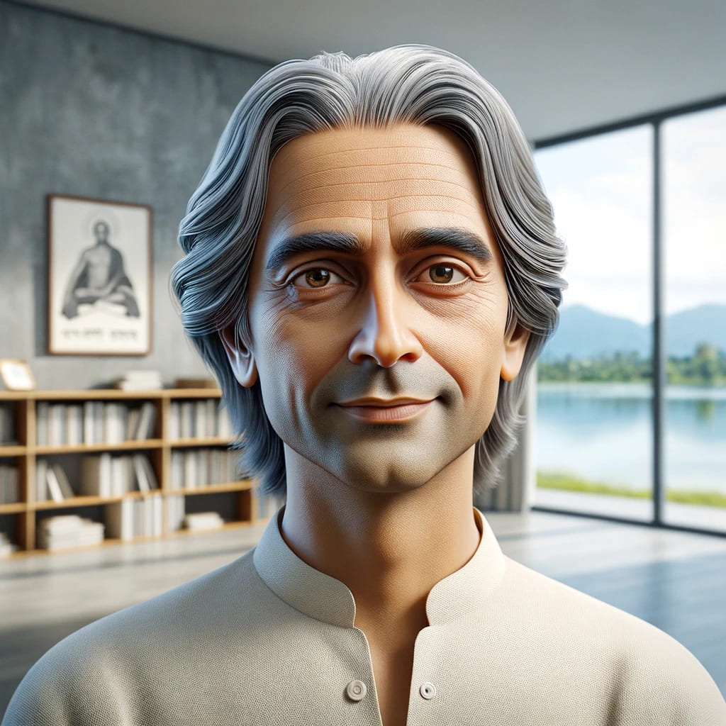 U. G. Krishnamurti