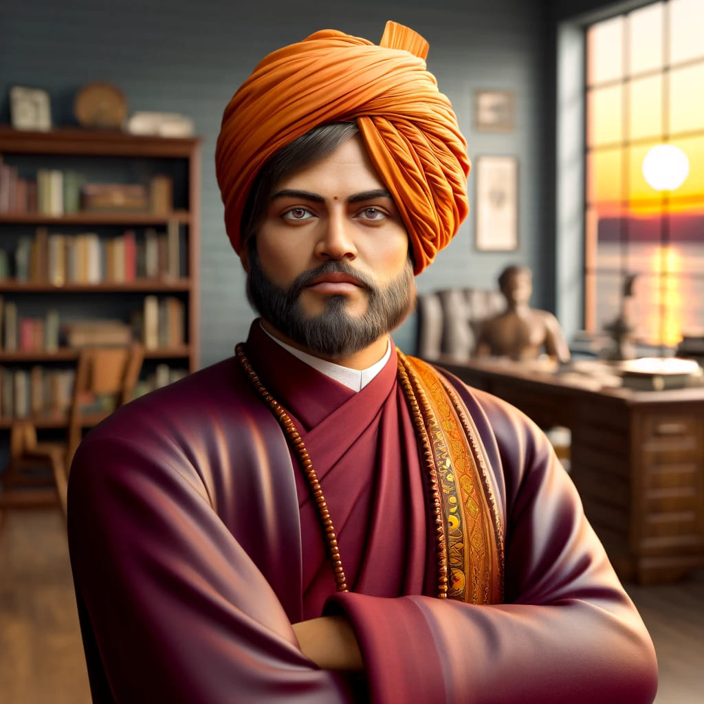 Swami Vivekananda