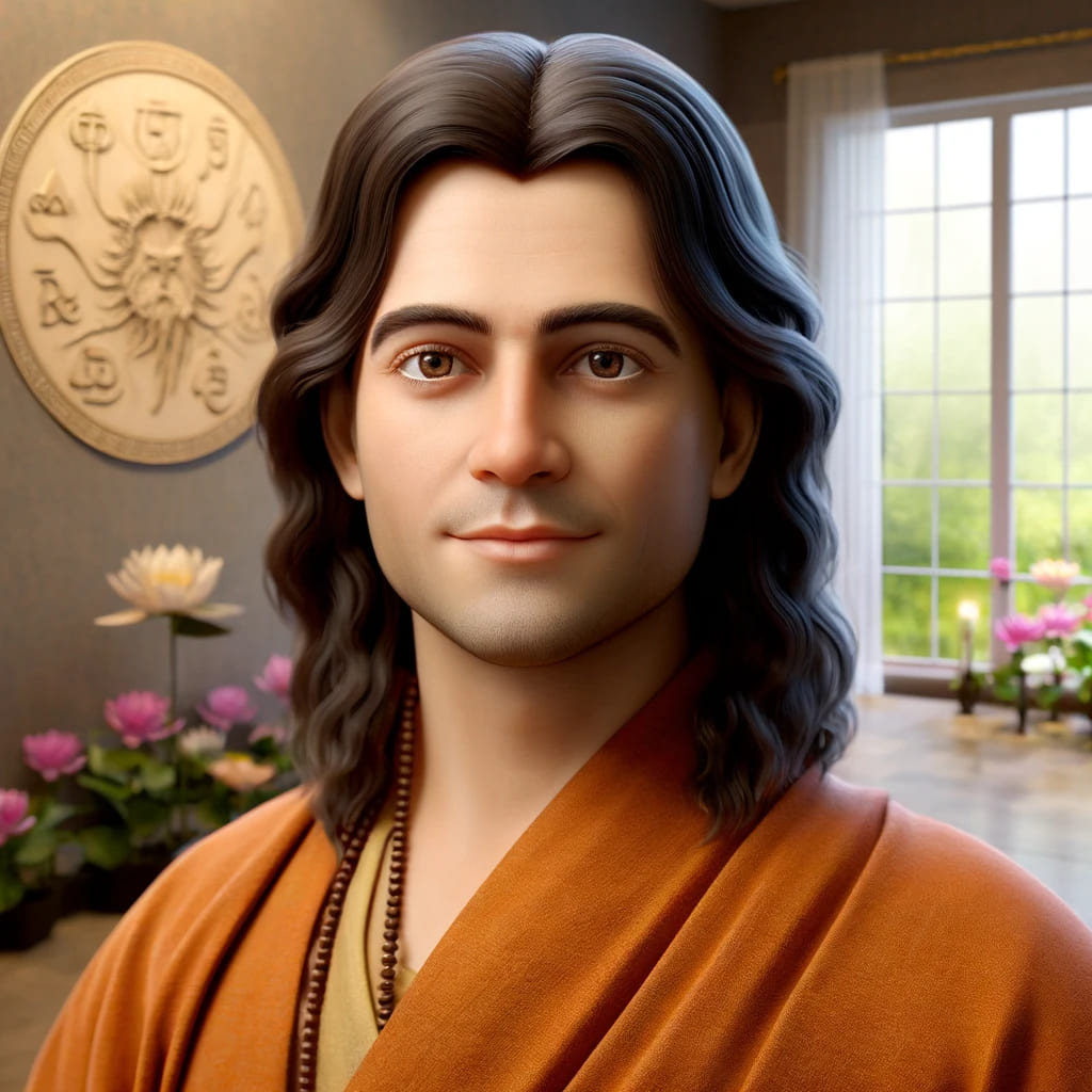 Paramahansa Yogananda