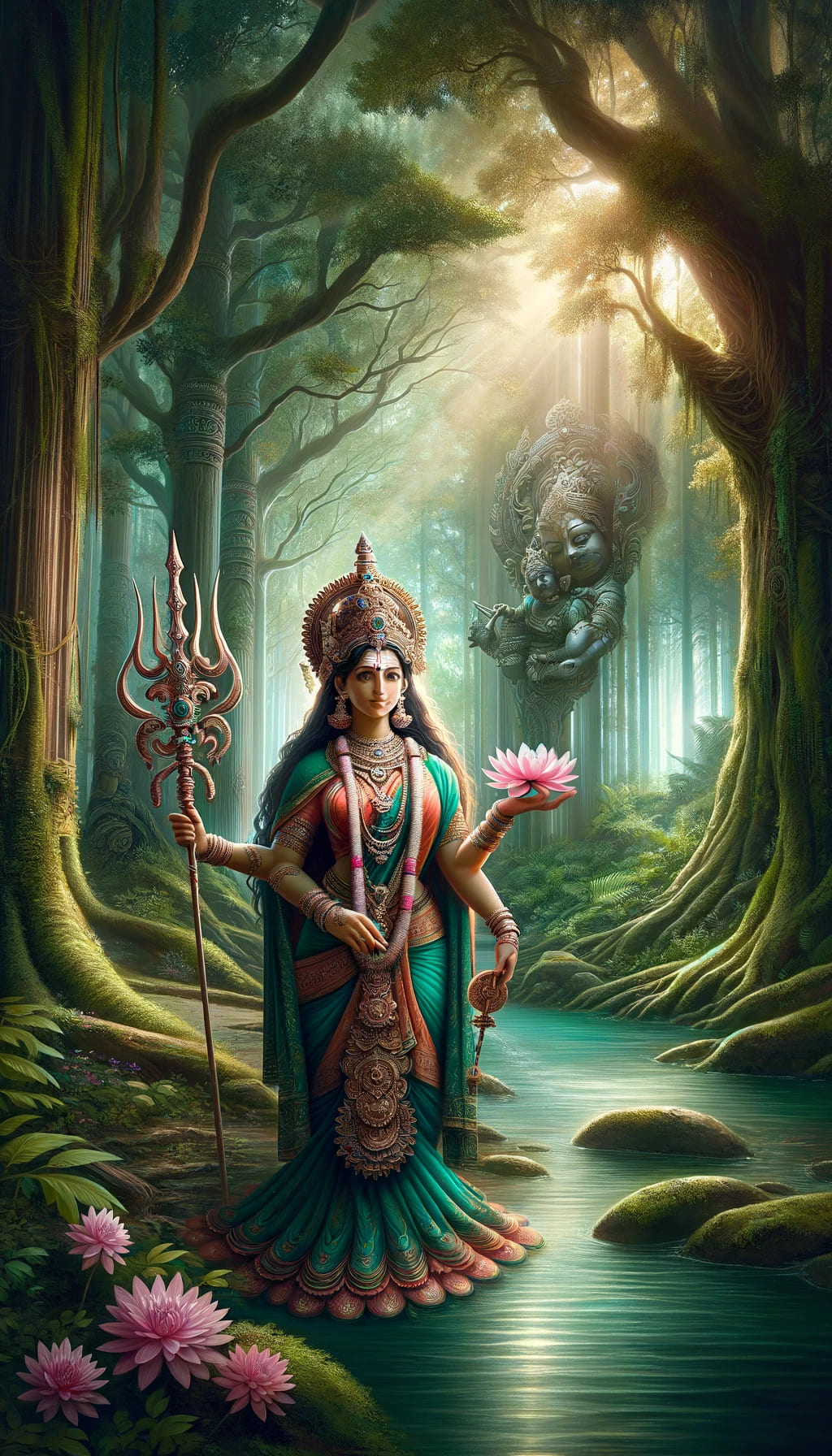 Bipodtarini_Devi