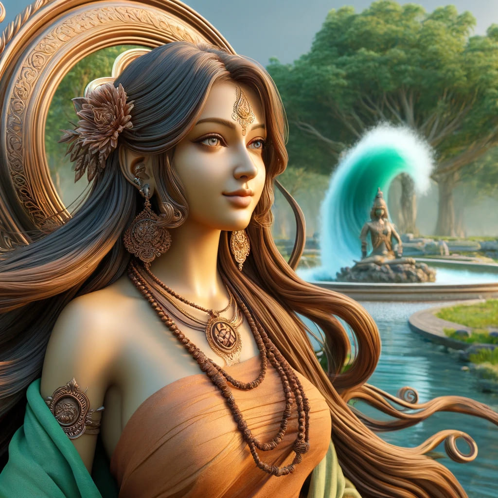 Dharā
