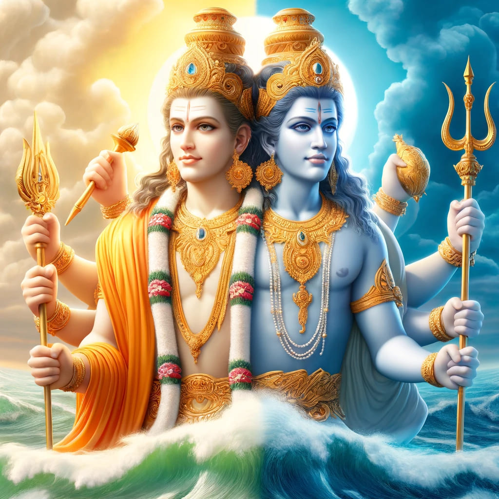 Mitra–Varuna