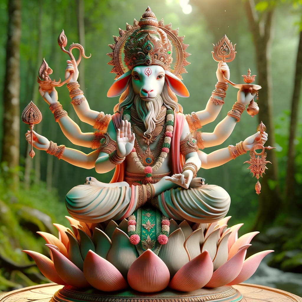 Naigamesha