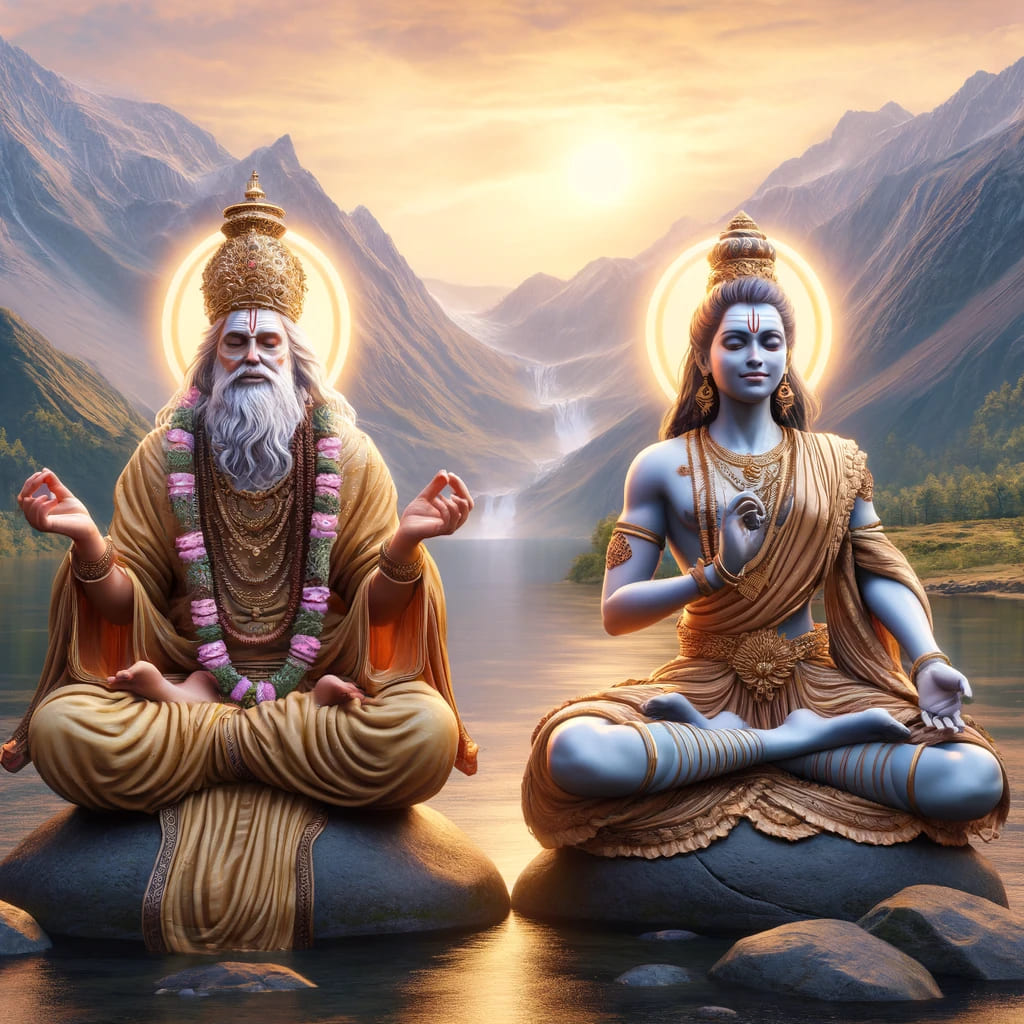 Nara-Narayana