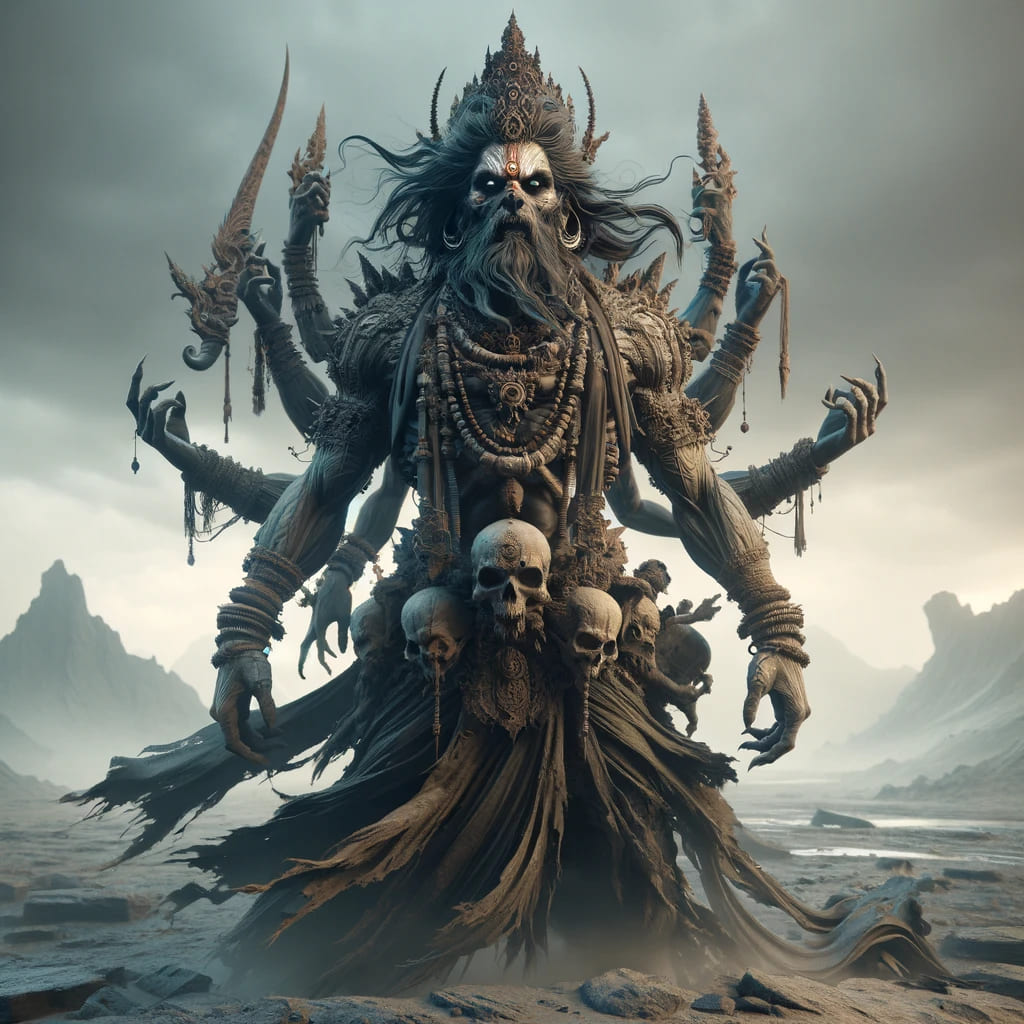Nirṛti