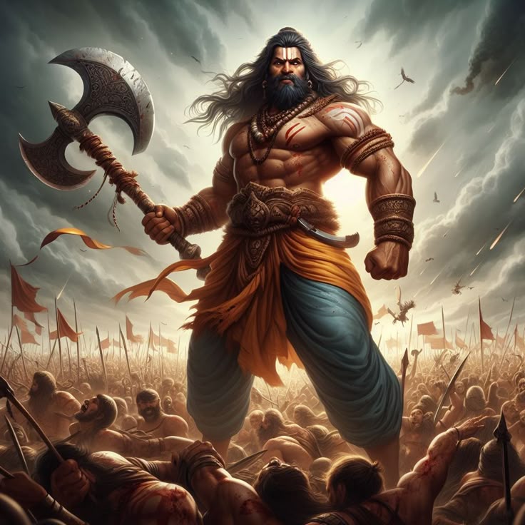Parashurama