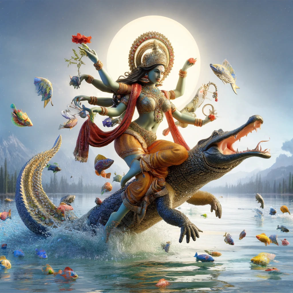 Ganga Mata