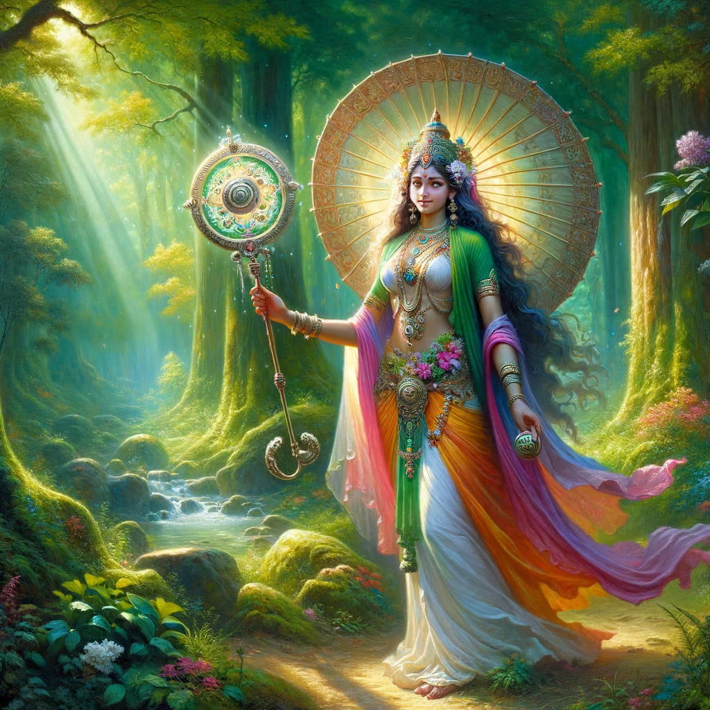 Jyestha_(goddess)