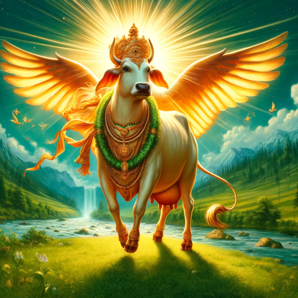 Kamadhenu