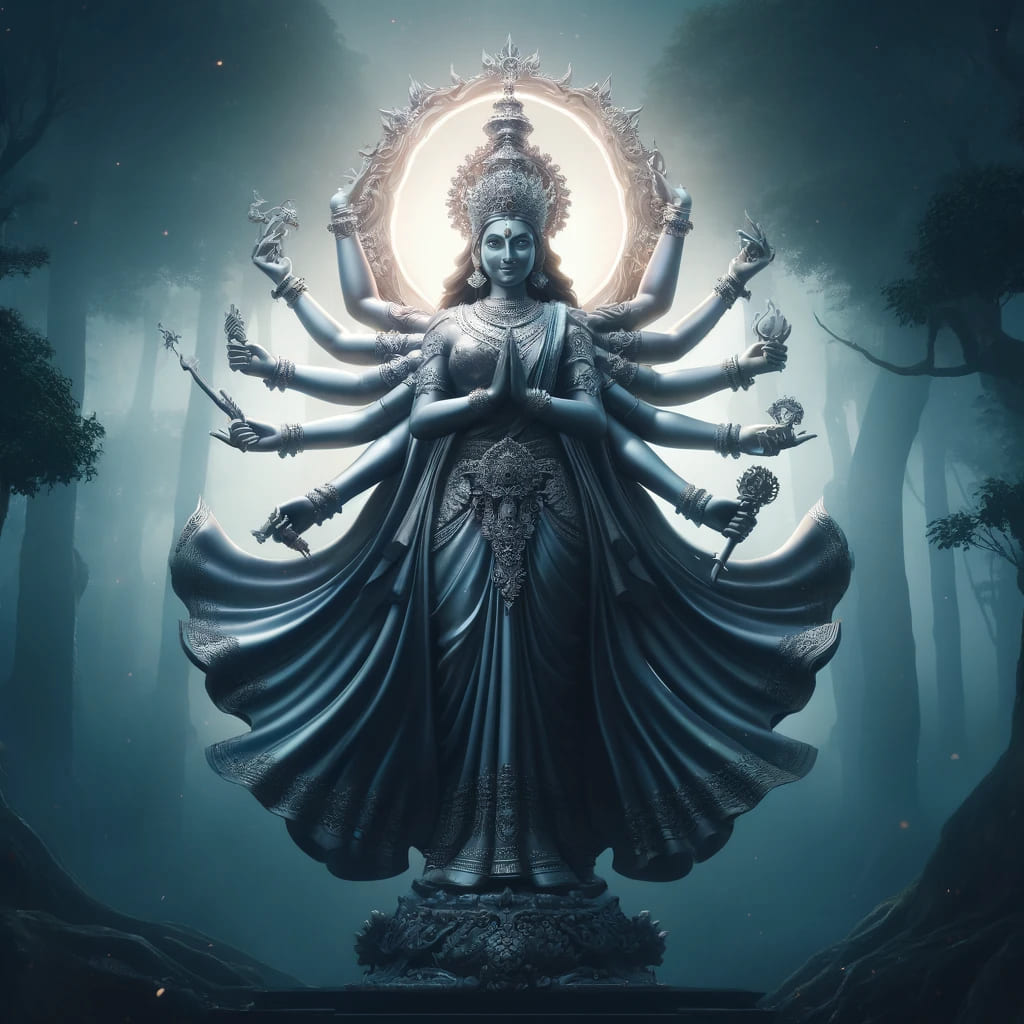 Kaushiki