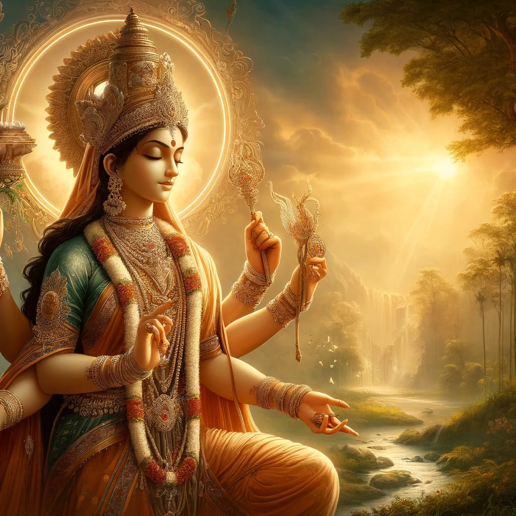Mahadevi