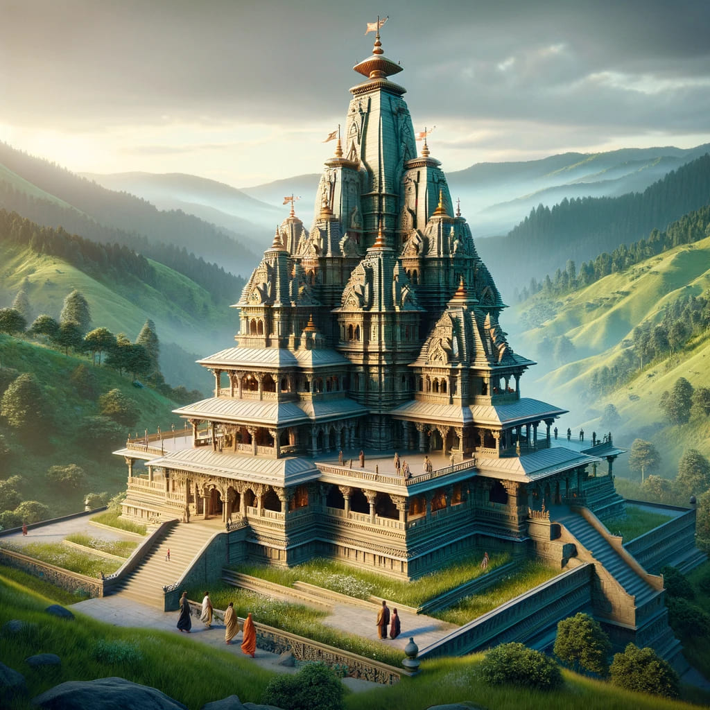 Manakamana_Temple