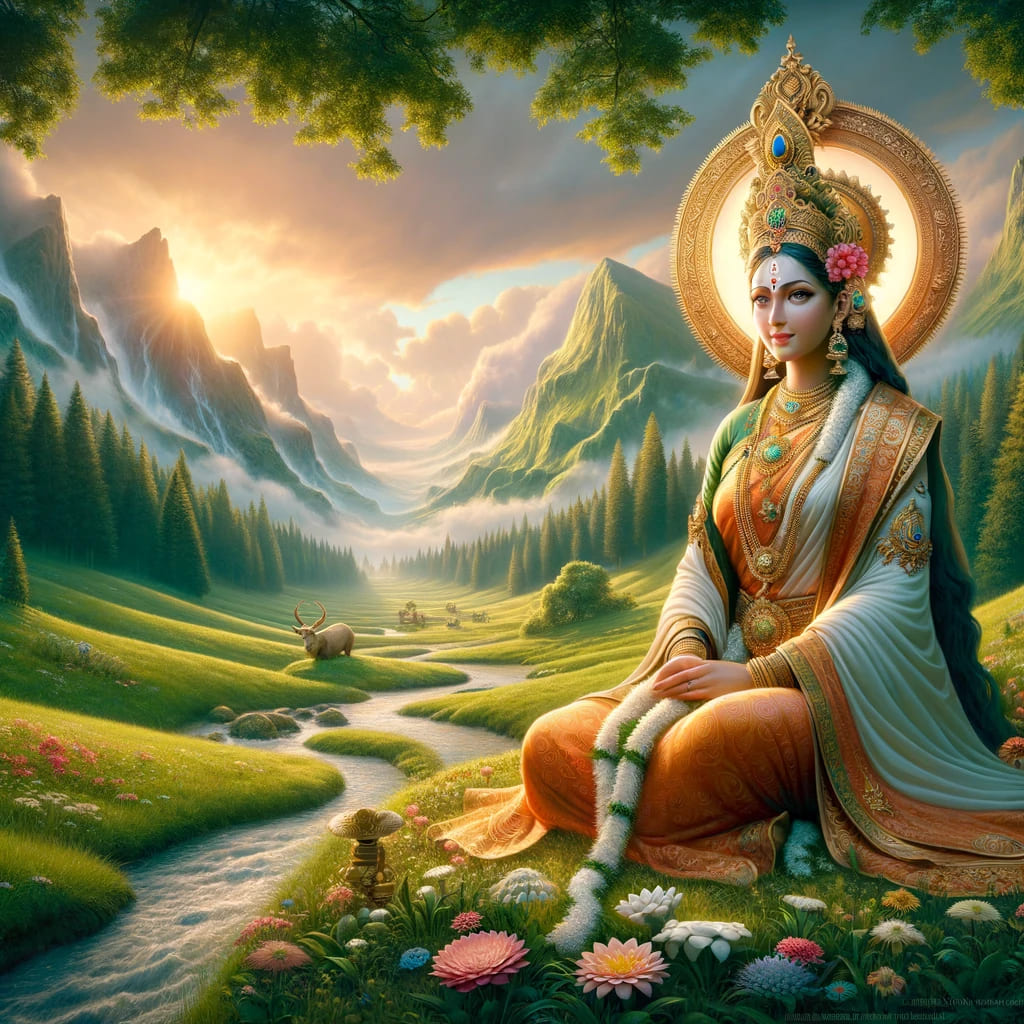 Manda_(goddess)