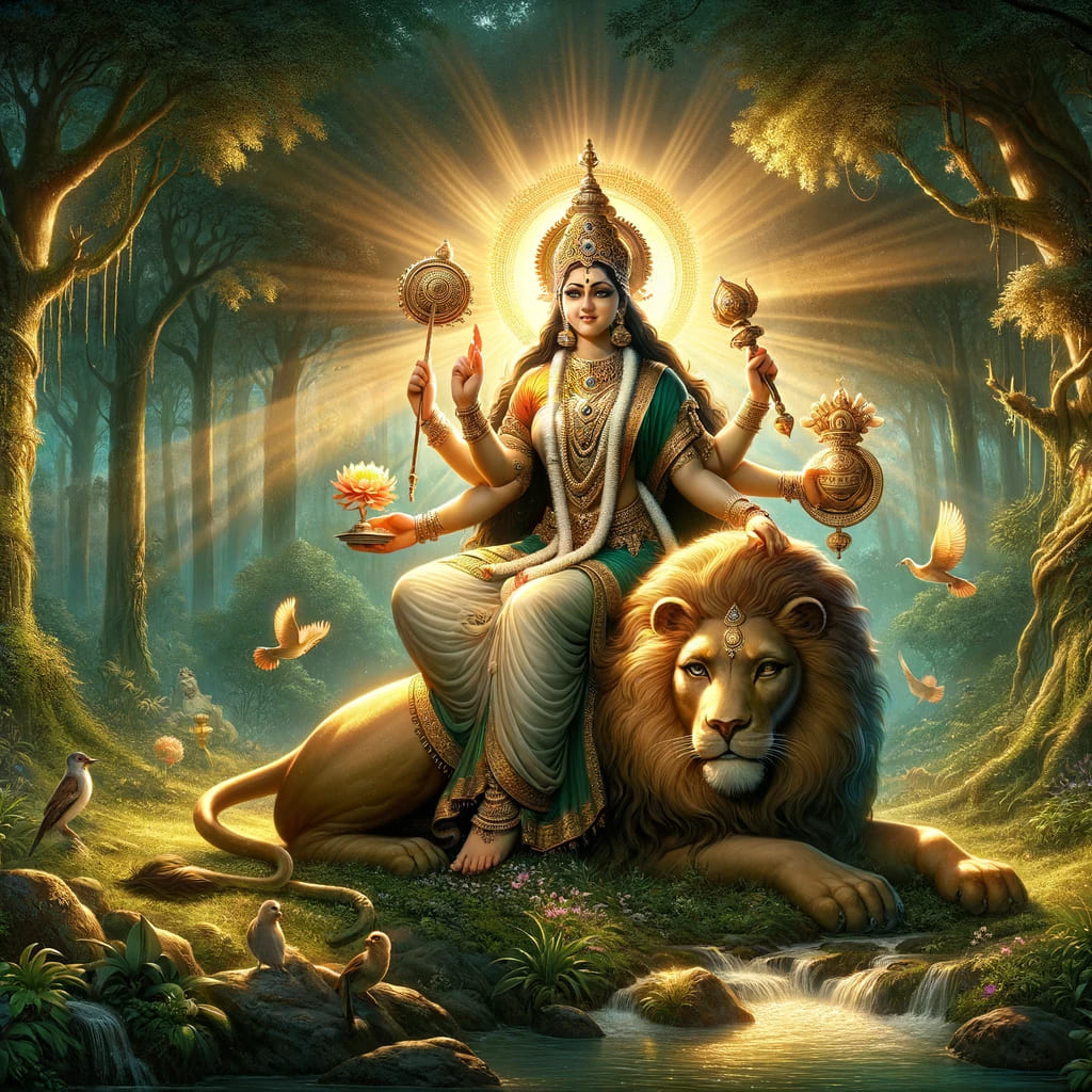 Mookambika