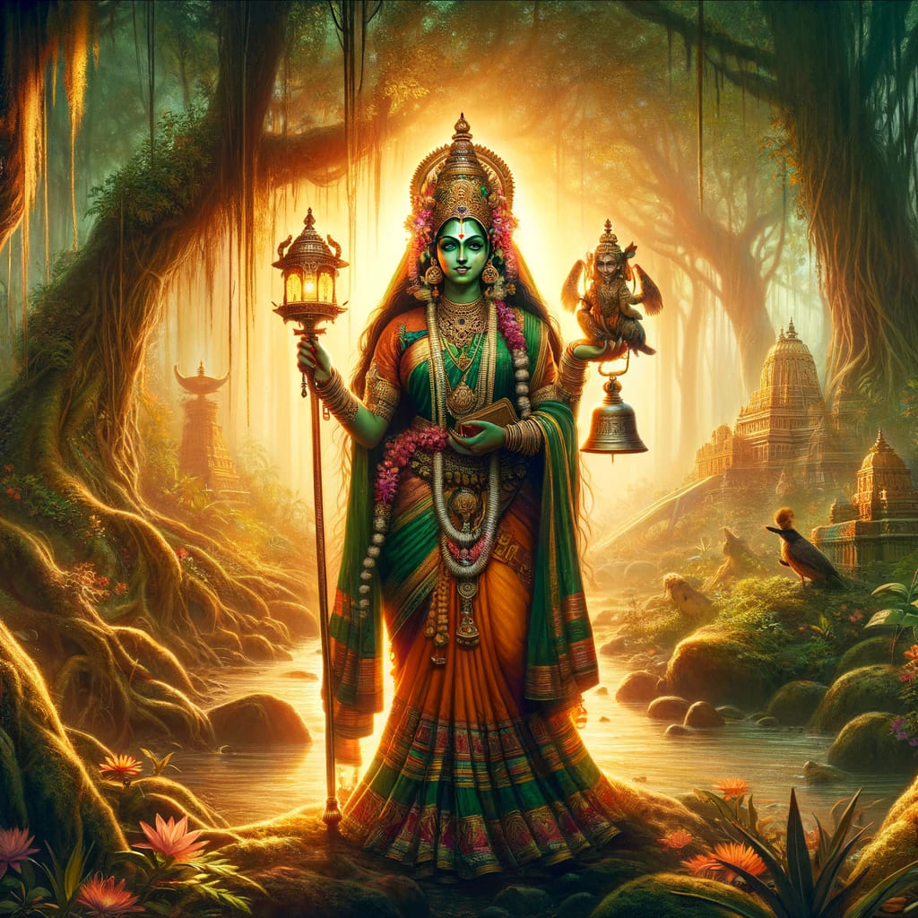 Muchilot_Bhagavathi