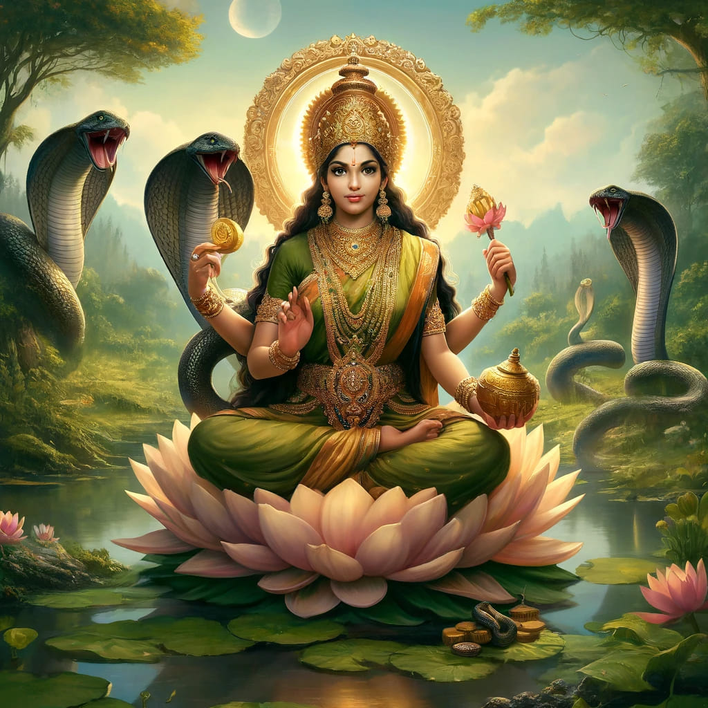 Nagalakshmi