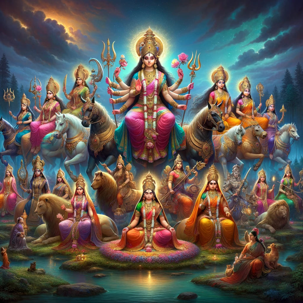 Navadurga