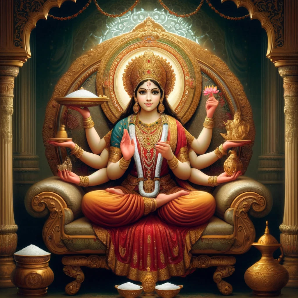 Santoshi Mata