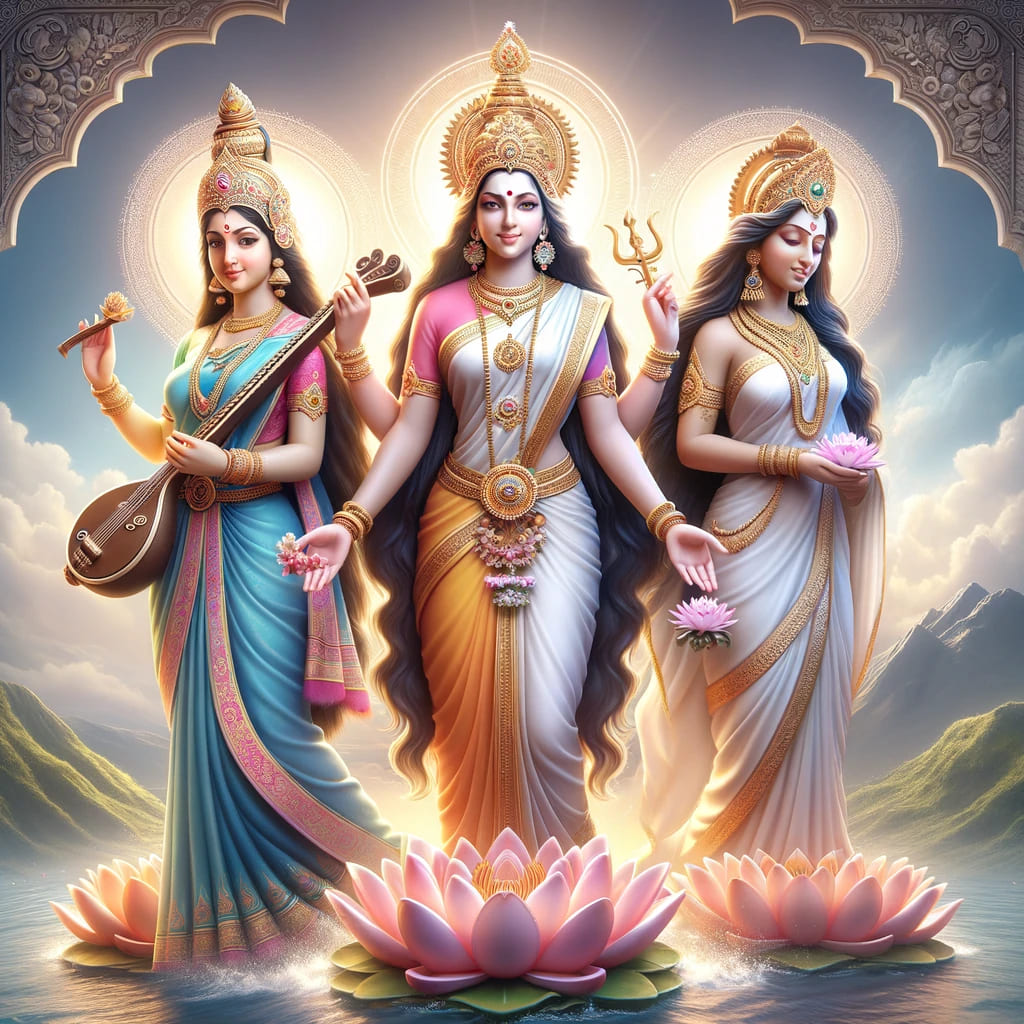 Tridevi