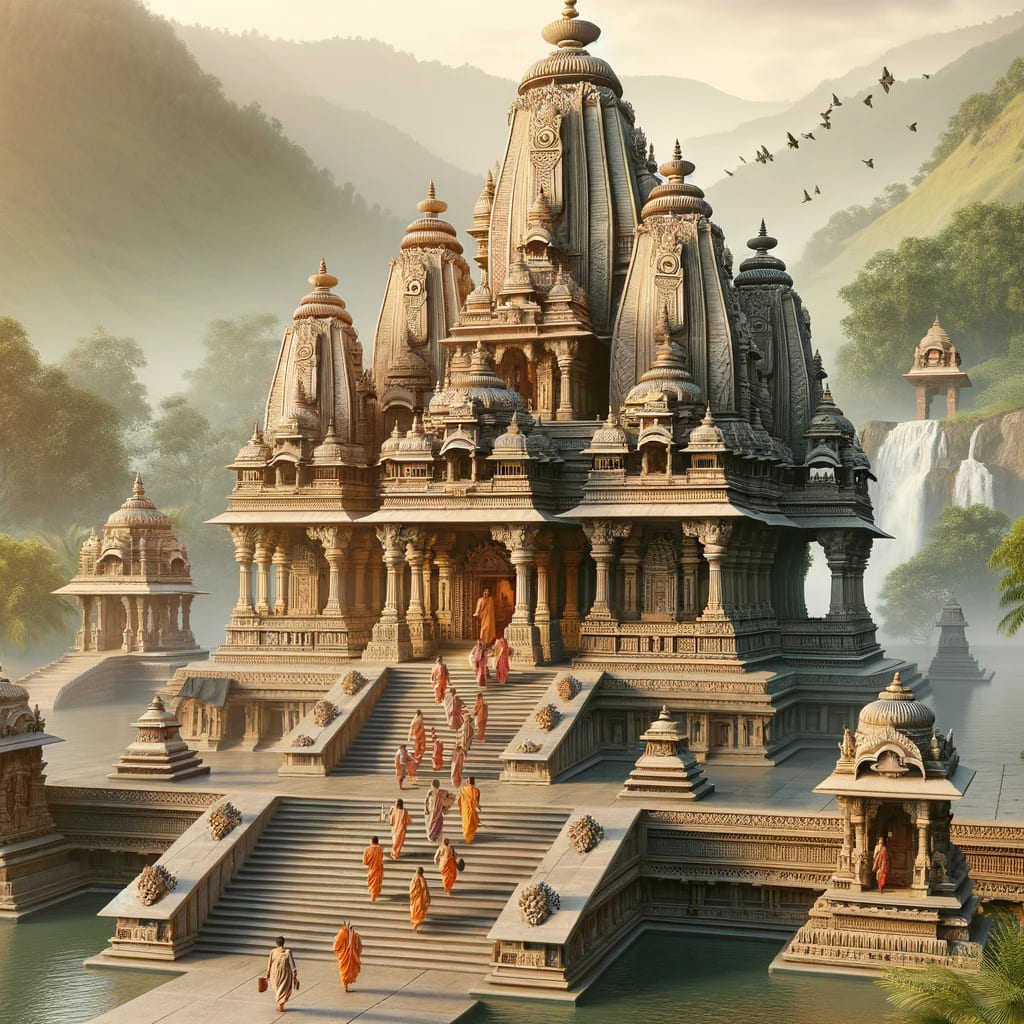 Vajreshwari_Temple
