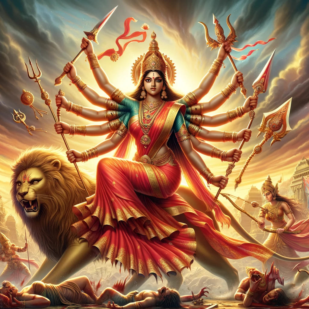 Vijayadurga