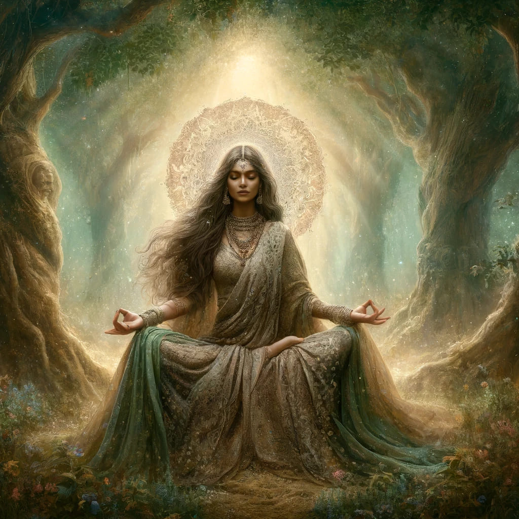 Yogini