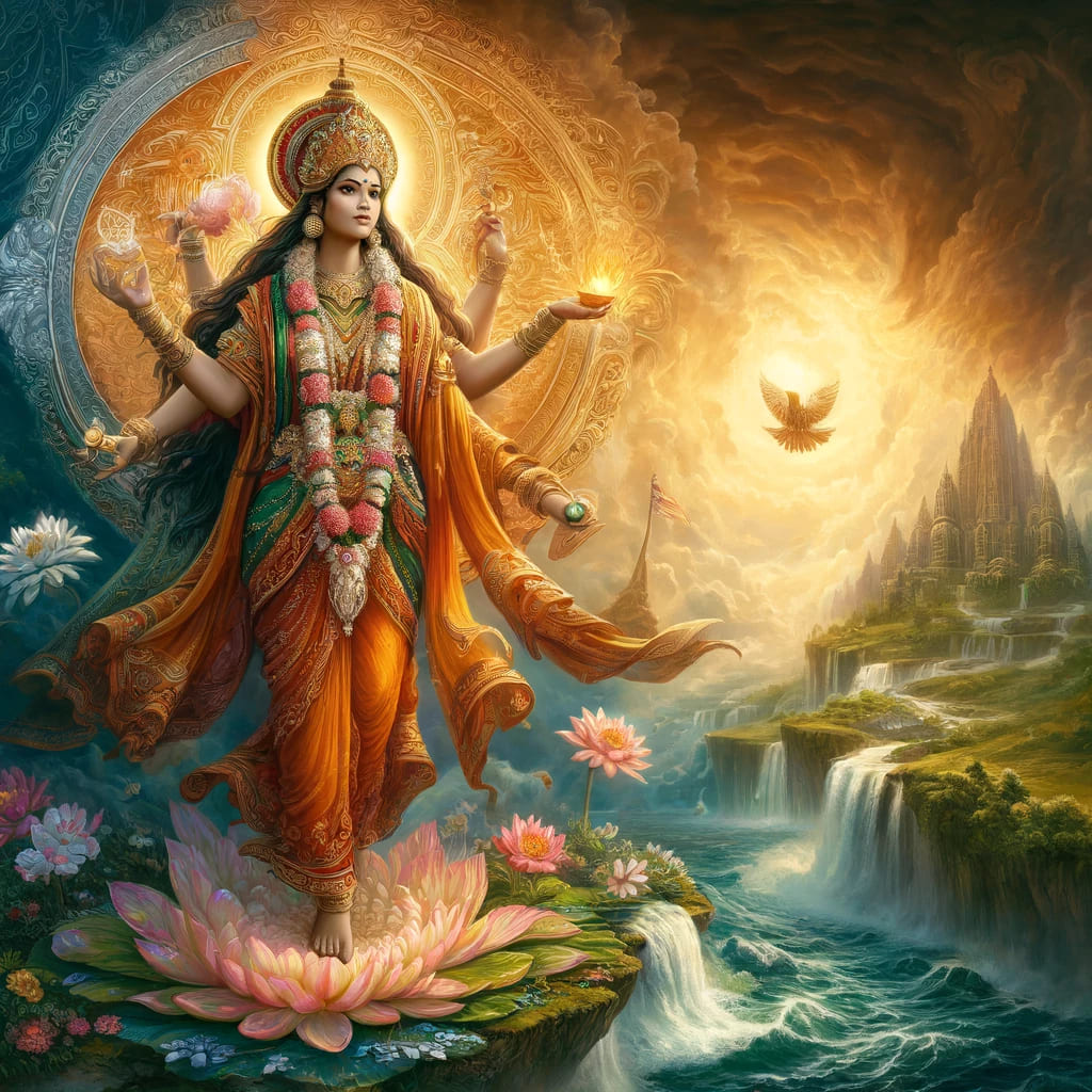 Akilandeswari