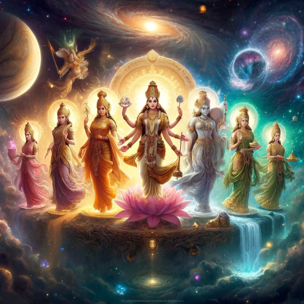 Ashta Lakshmi