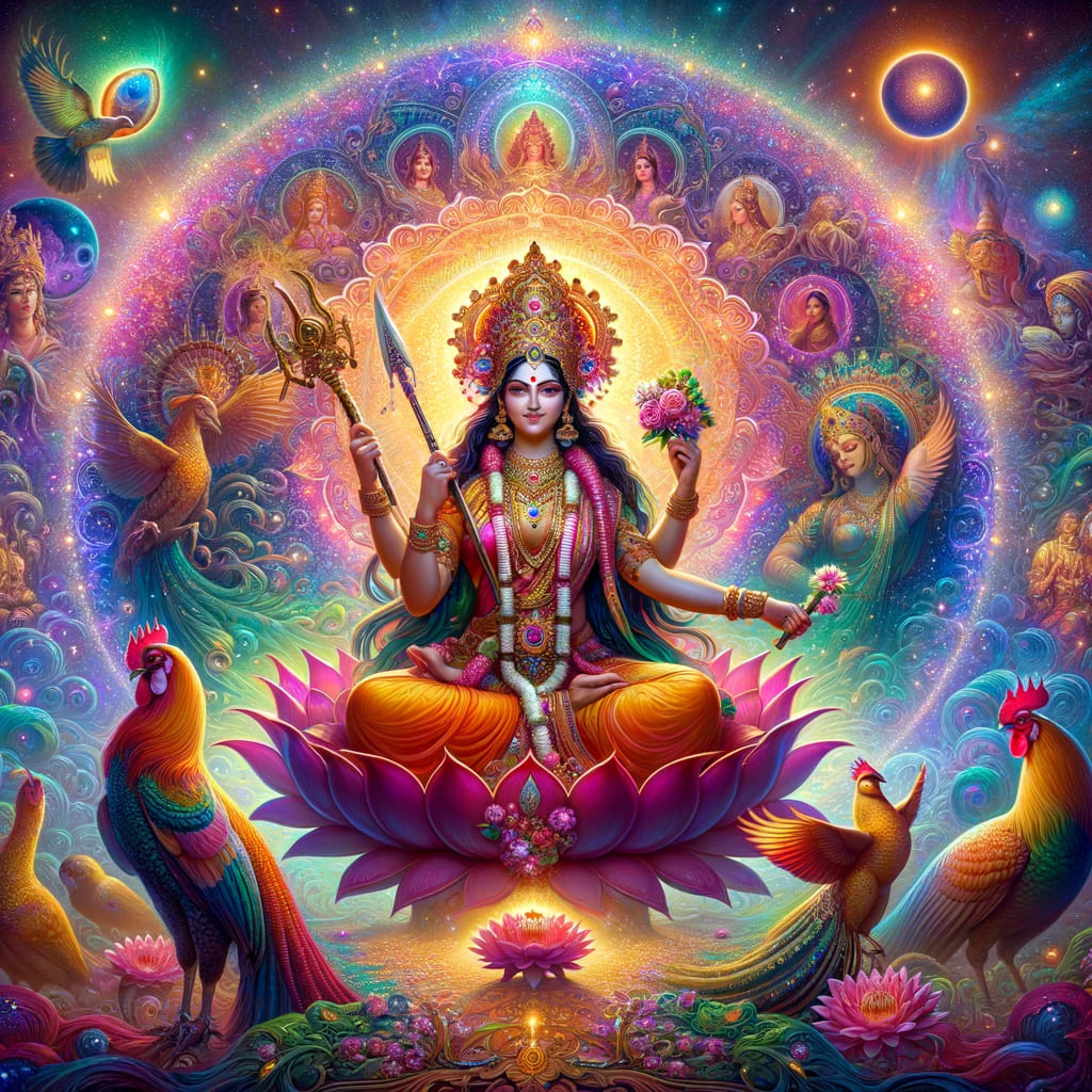 Bahuchara_Mata