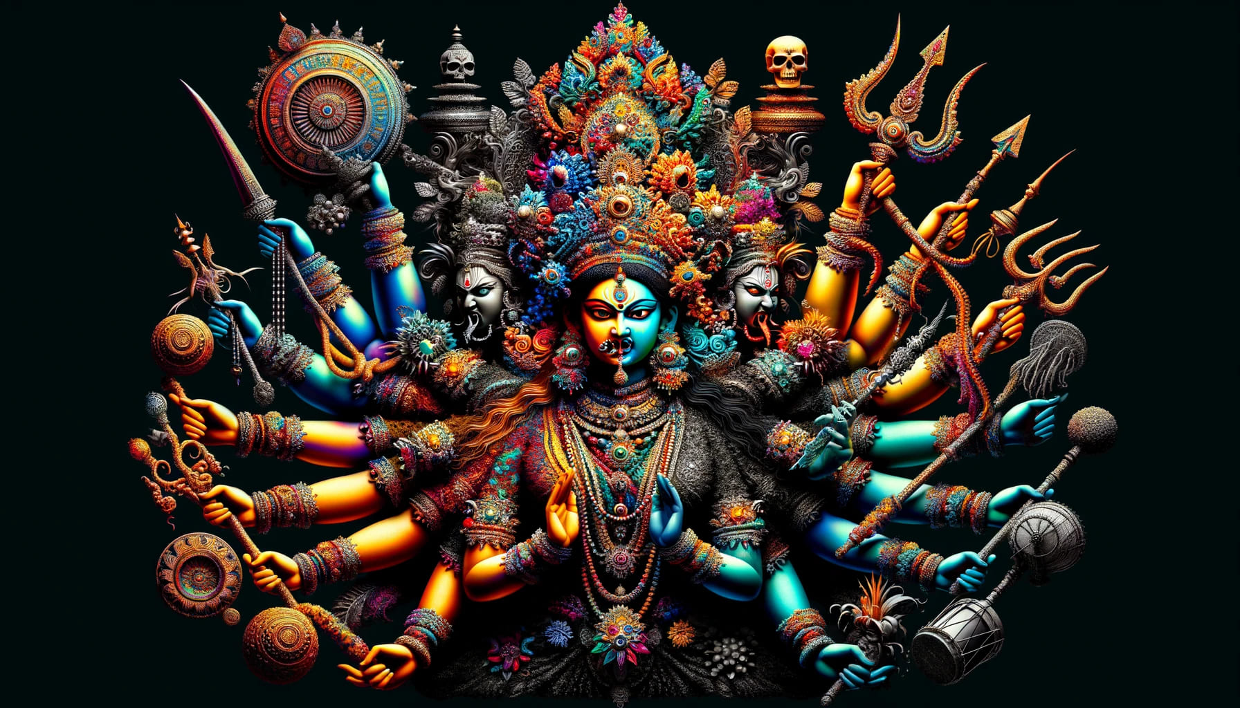 Chamunda