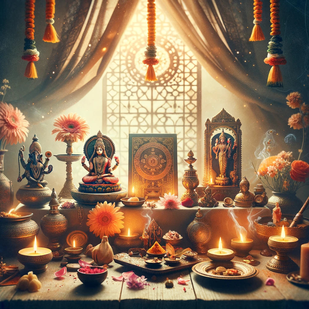 पूजा
