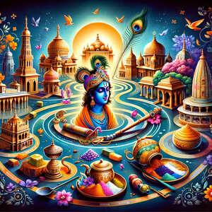 कृष्णा सर्किट<br />यात्रा