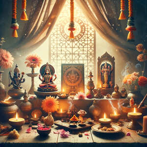 पूजा