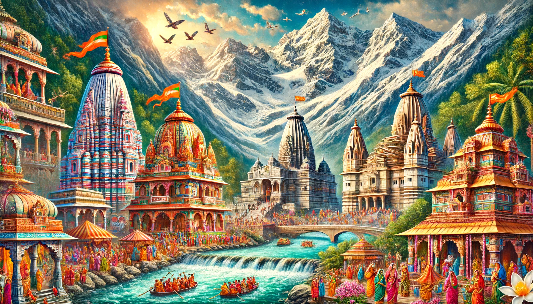 चार धाम