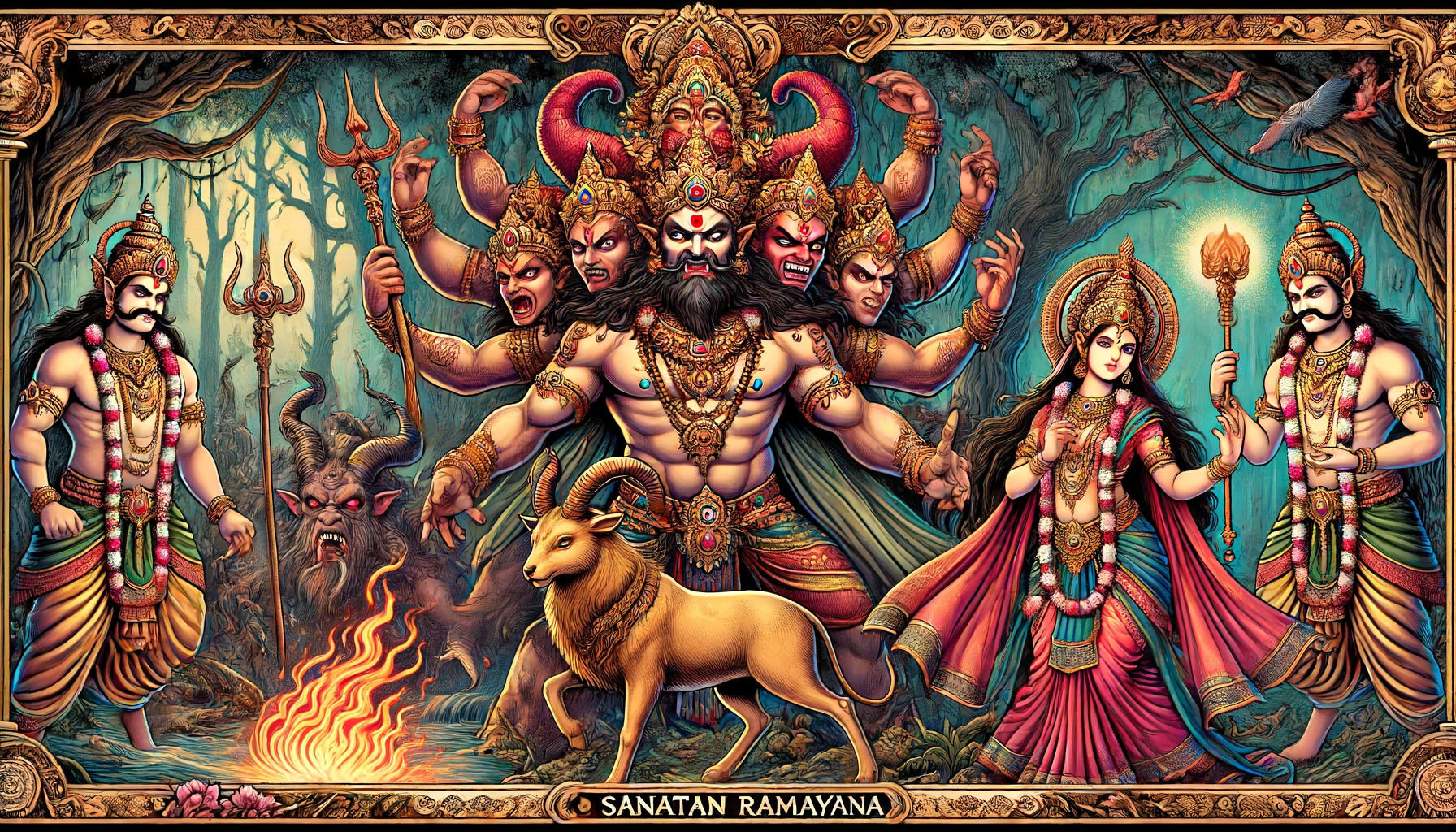 राक्षस