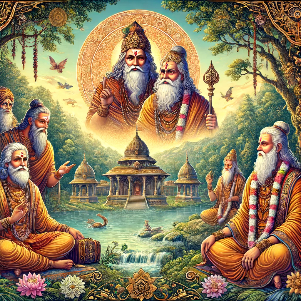 रामायण ऋषि