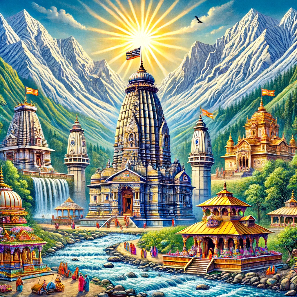 5 केदार