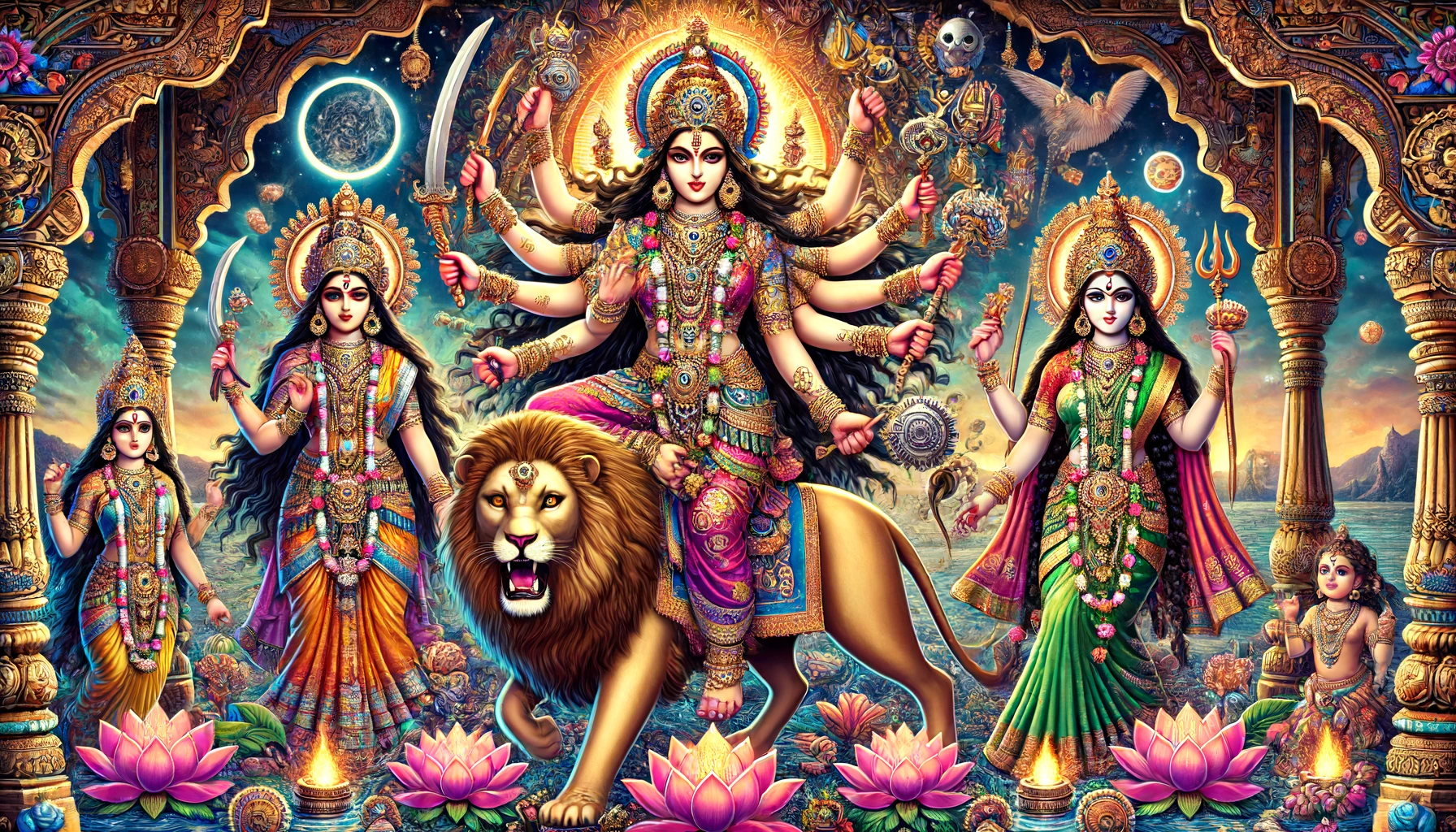 देविया