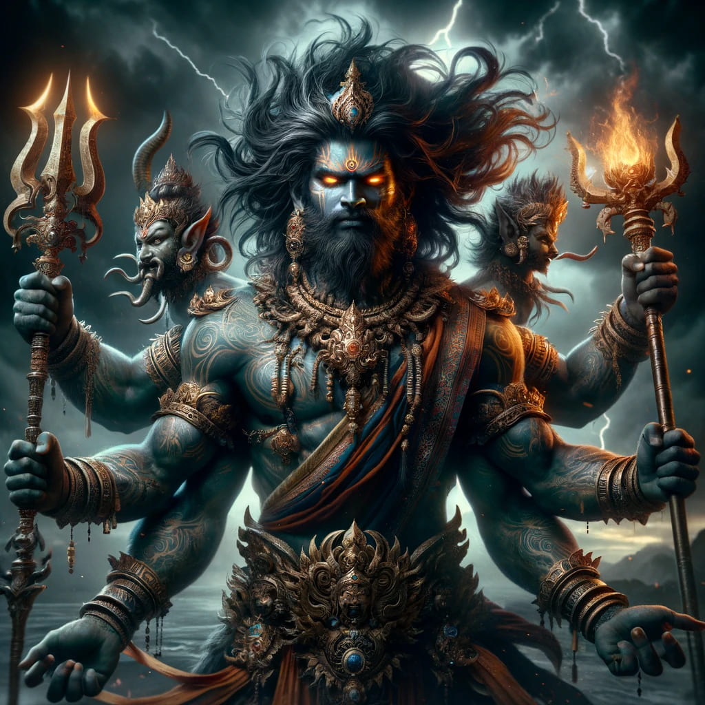 Bhandasura