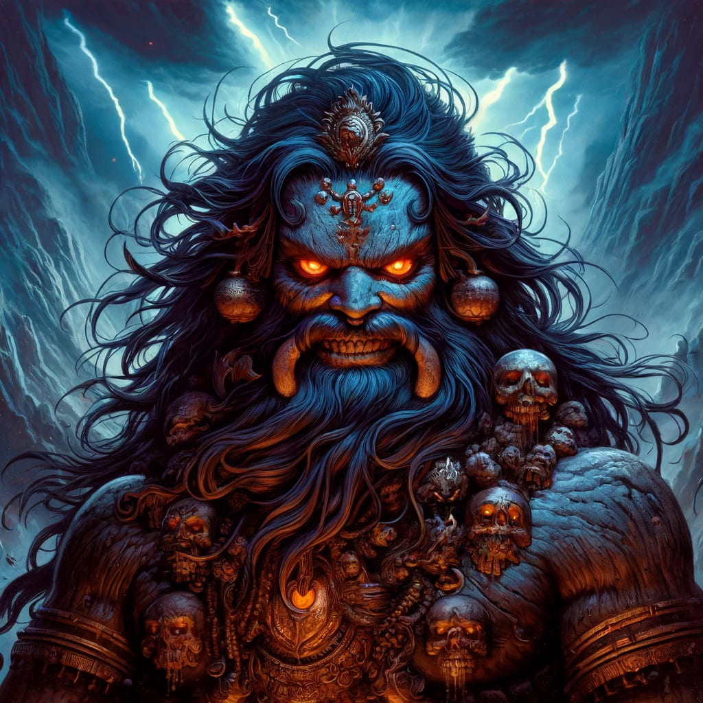 List of characters in the Mahabharata