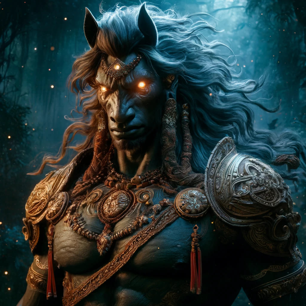 Ashvagriva