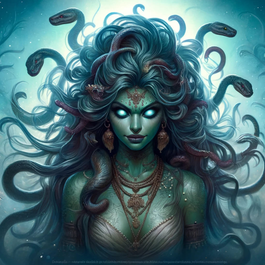 Śaṃkhini