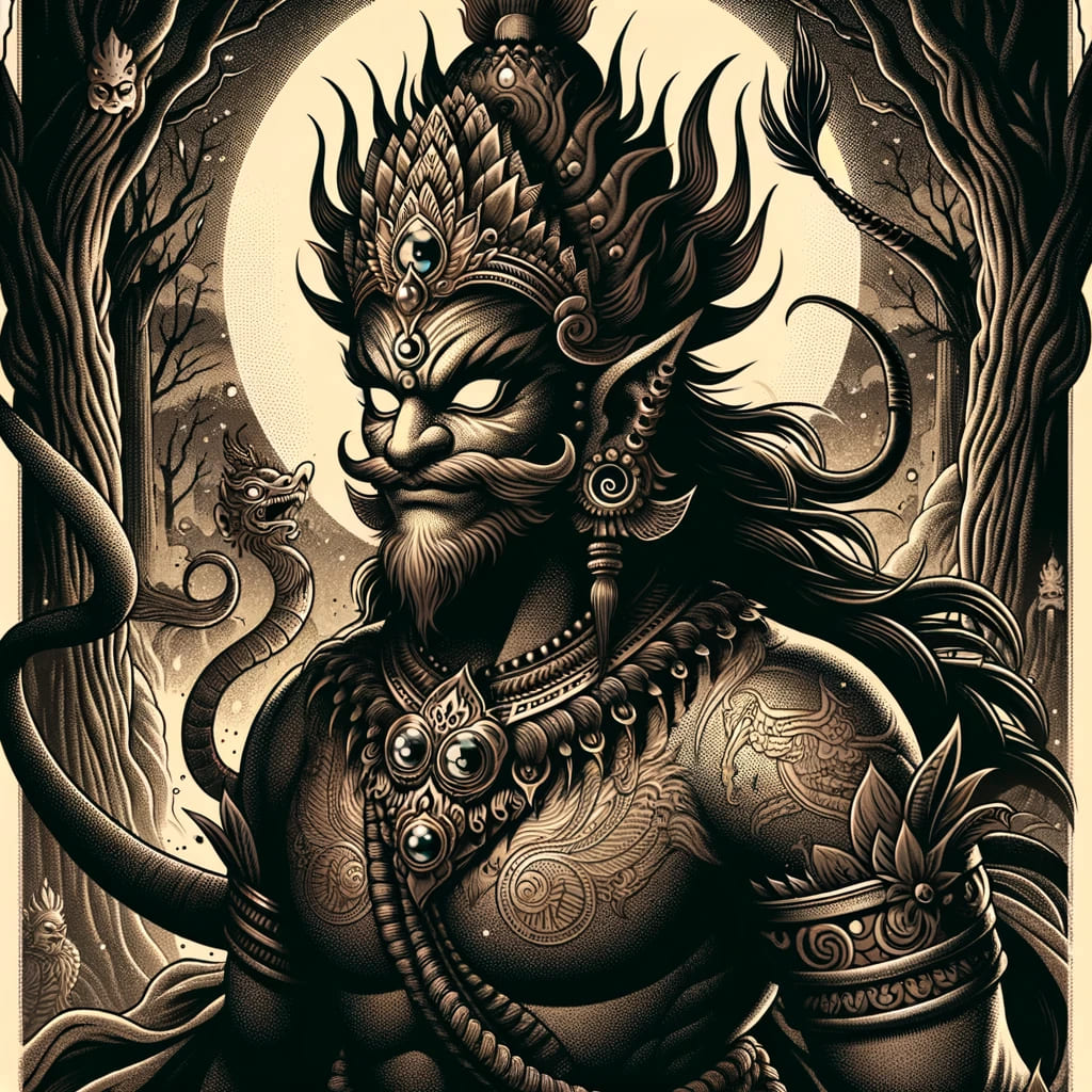 Śikhaṇḍī