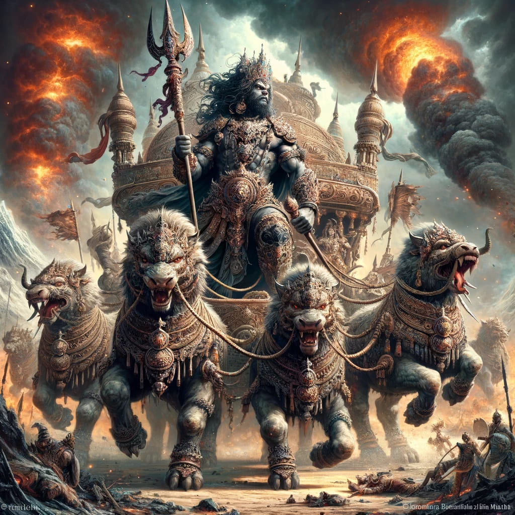Bhīmaratha
