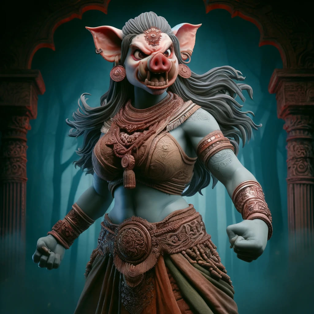 Kumbhāṇḍi