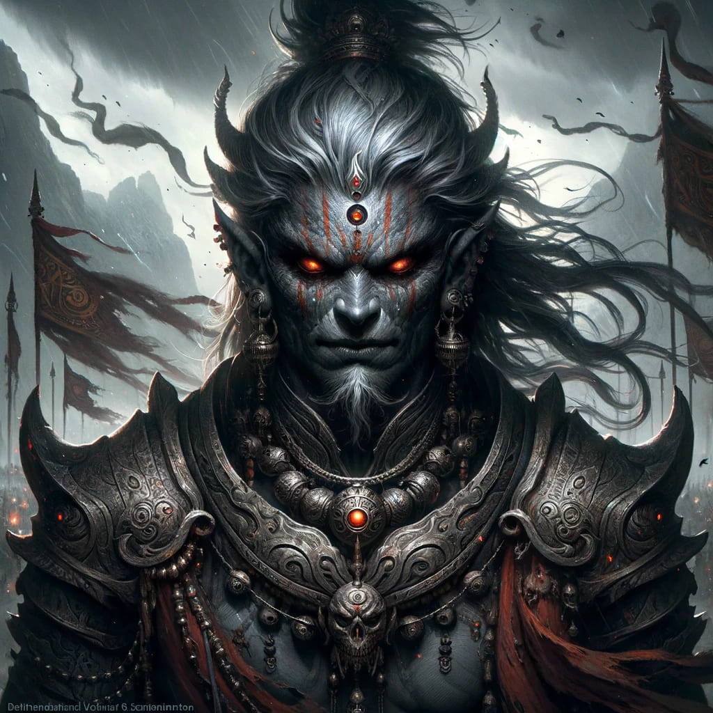 Nairṛti