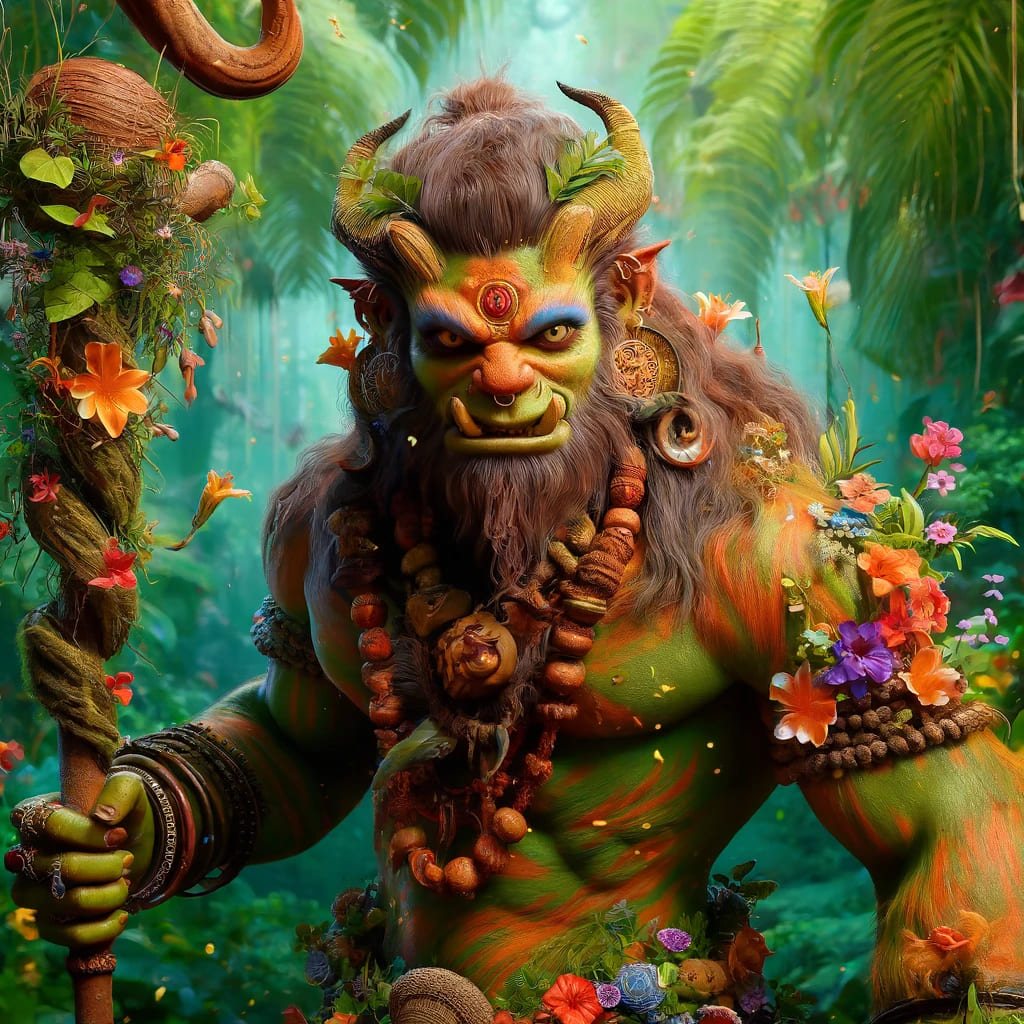 Puṣpotkaṭā